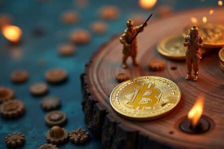 FreeDum Fighters zbiera $650K w ICO – nowa platforma łączy politykę z kryptowalutami