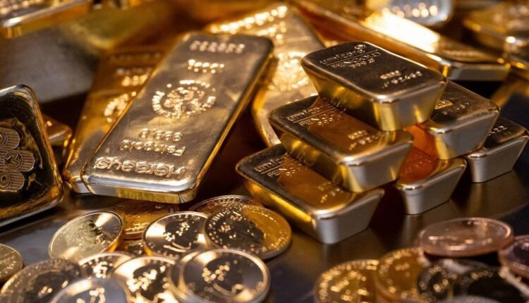 rezerwy – złota waluta