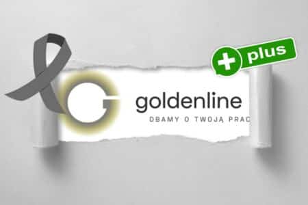 Goldenline po niemal dwóch dekadach trafia do cyfrowego kosza. Jego twórca robi teraz międzynarodową karierę