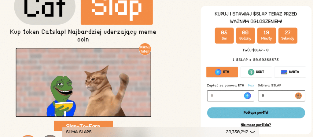 CatSlap – grafika I