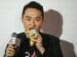 Justin Sun zjada banana