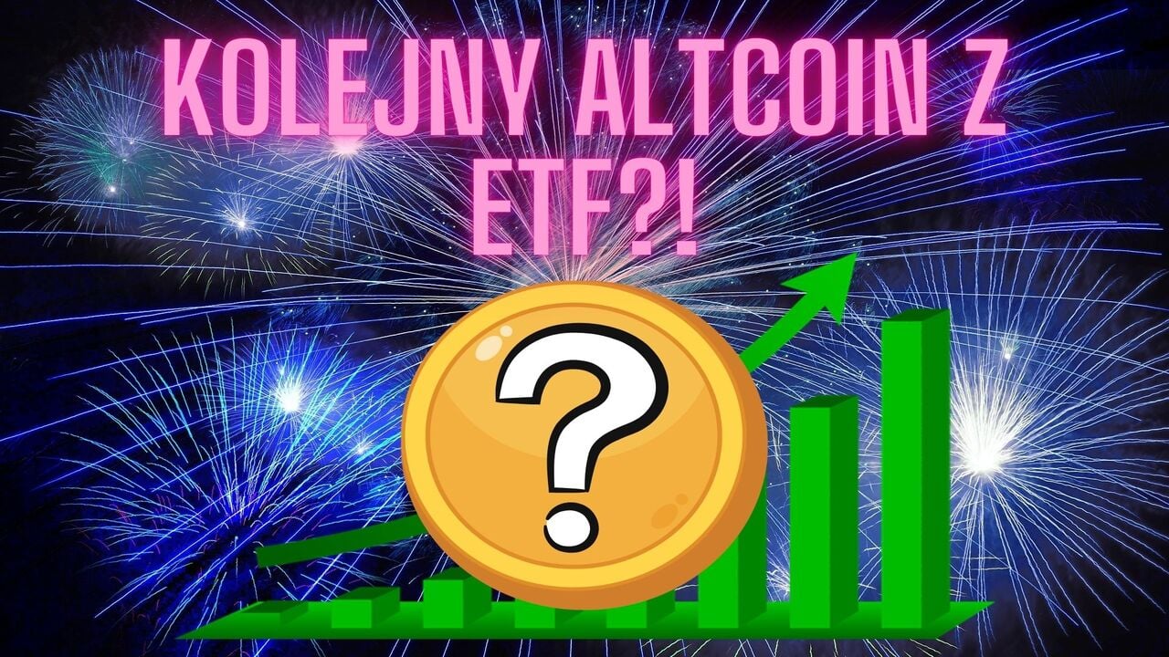 Tajemniczy altcoin oczekujący na ETF.