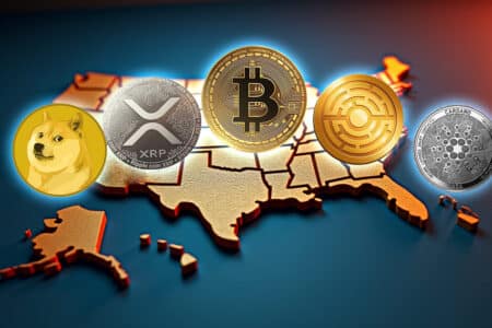 USA stolicą kryptowalut – które kryptowaluty są faworyzowane przez państwo?
