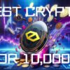 Logo Cybor, obiecujące kryptowaluty.