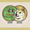 Logo Pepe i Doge.