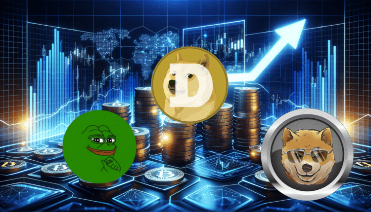 Wieloryby pozbywają się DOGE i PEPE na rzecz tej nowej kryptowaluty. Eksploduje i zwiększy wartość o 150 000%?