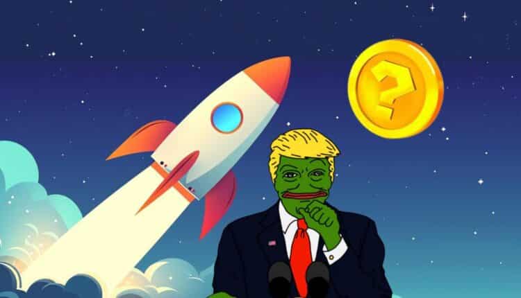 Pięć altcoinów, które warto obserwować, gdy poparcie Trumpa dla kryptowalut napędza wzrost rynku!
