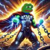 Pepe Unchained zrywa kajdany.