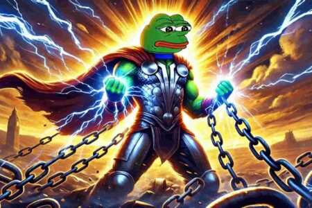 Koniec przedsprzedaży Pepe Unchained ($PEPU) za niecałe 30 dni: 100x szybszy i tańszy od poprzedników