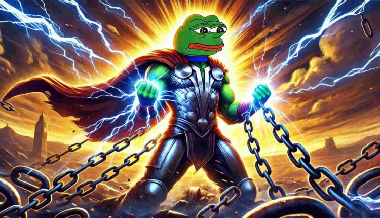 Koniec przedsprzedaży Pepe Unchained ($PEPU) za niecałe 30 dni: 100x szybszy i tańszy od poprzedników