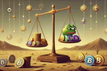 Trwa sezon na altcoiny. Pepe Unchained ($PEPU) znów rośnie