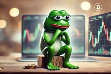 Czy PEPE szykuje się do szaleńczego rajdu? Elon Musk wspomniał na X mema z Pepe the Frog