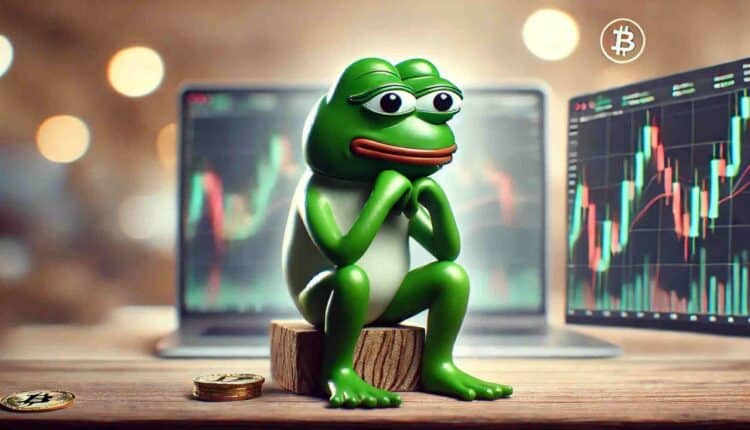 Czy PEPE szykuje się do szaleńczego rajdu? Elon Musk wspomniał na X mema z Pepe the Frog