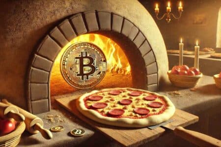 Dwie pizze za niemal miliard dolarów? Historia, która na dobre zmieniła Bitcoin