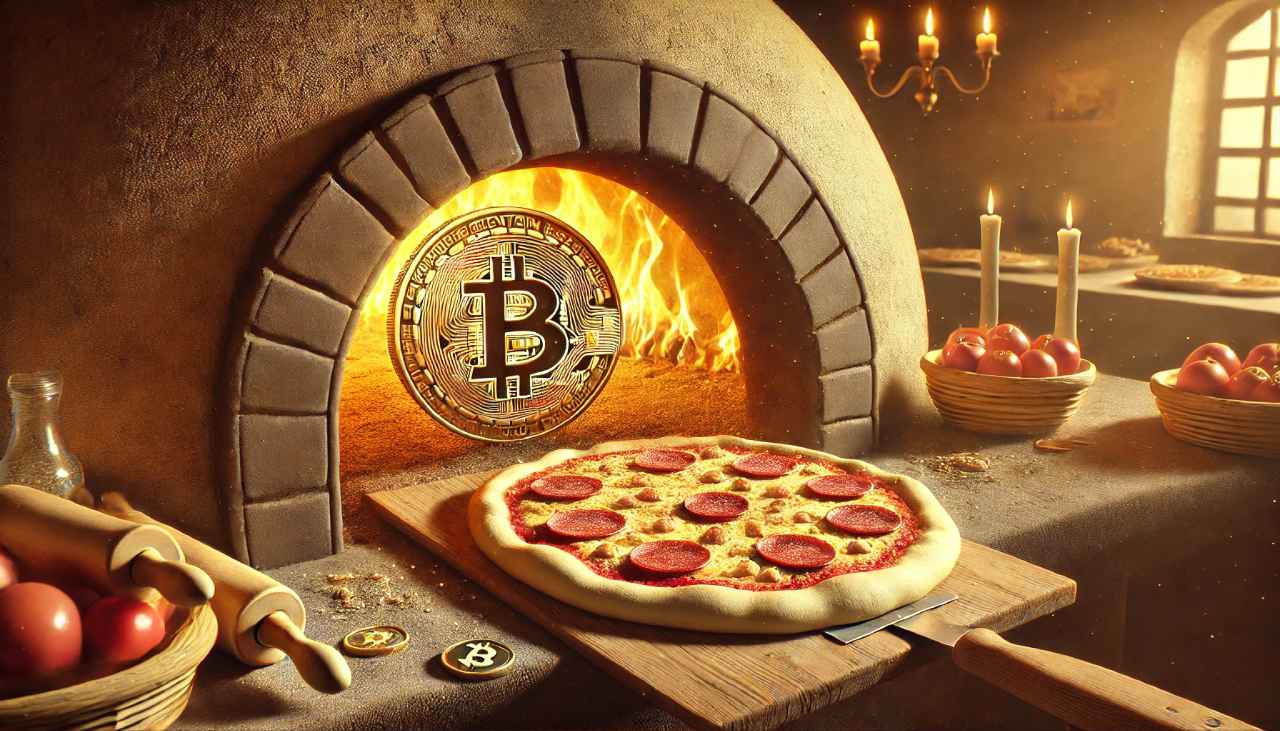 pizza bitcoin day