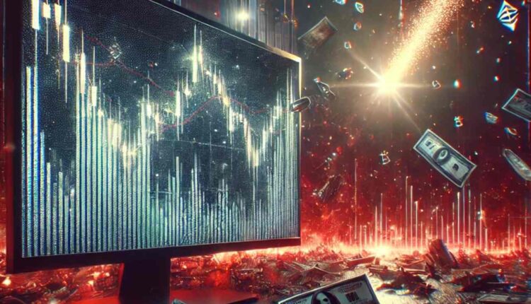 Po miliardach ani śladu! Niepewna przyszłość gwiazdy wyborów w USA