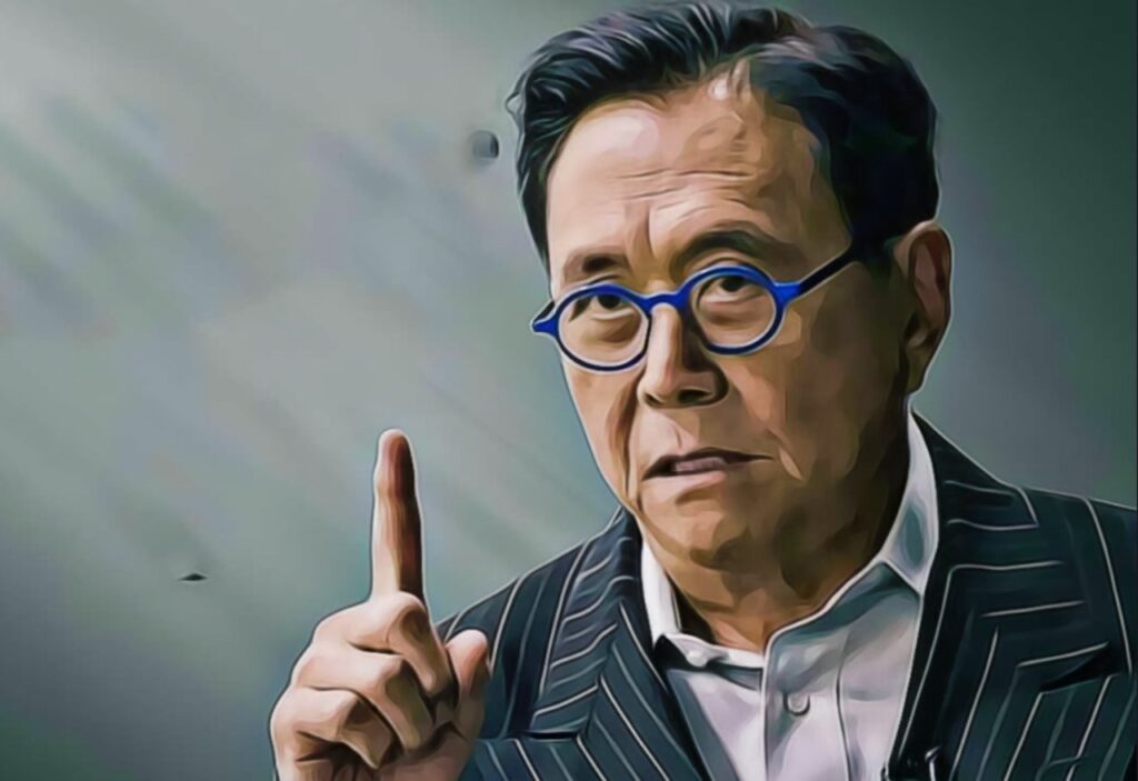 robert kiyosaki