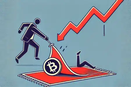 Rug Pull: Co to jest? Jak nie paść ofiarą tego oszustwa?