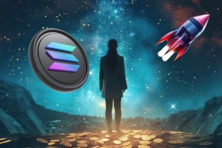 Solana pnie się w górę, ale ten tani token w przedsprzedaży przyciąga uwagę rynku