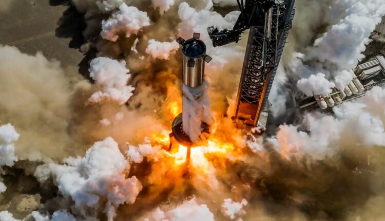 SpaceX – Super Heavy