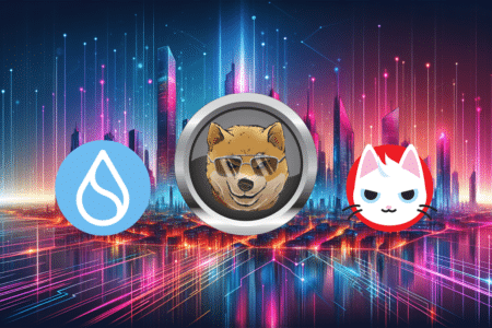 SUI, MEW i Dogen — który token wyjdzie na prowadzenie?