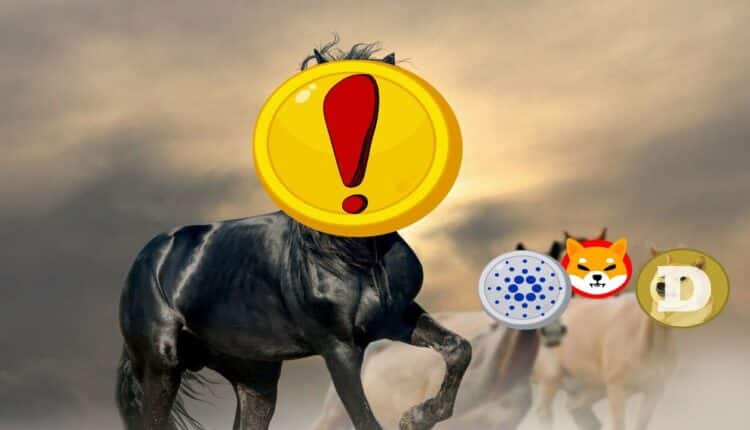 Ten niepozorny token przekroczył 1 dolara i wciąż pnie się w górę. Cardano i reszta zostają w tyle