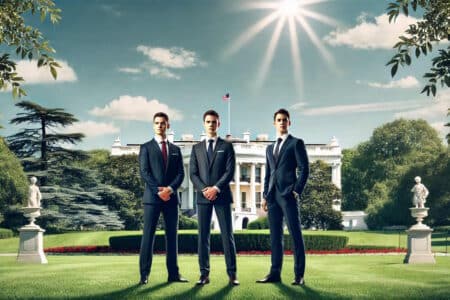 Tych trzech gigantów krypto chce być w Radzie Doradczej ds. Kryptowalut administracji Trumpa