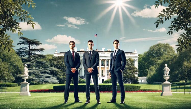 Tych trzech gigantów krypto chce być w Radzie Doradczej ds. Kryptowalut administracji Trumpa