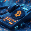 oszustwo telefoniczne bitcoin