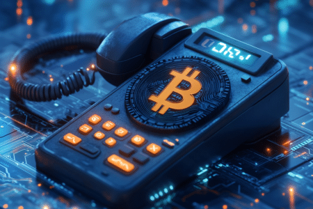 Telefon w sprawie Bitcoina? Uważaj na telefoniczne scamy!