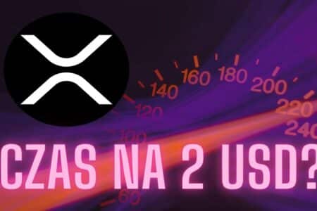 XRP może wrzucić wyższy bieg. 2 dolary już w grudniu?
