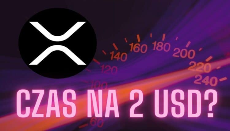XRP może wrzucić wyższy bieg. 2 dolary już w grudniu?
