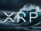 Fala uderzająca w XRP.