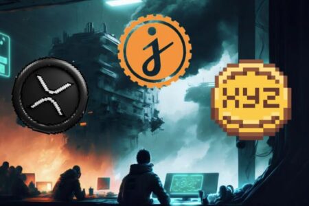 Znasz JasmyCoin, XYZVerse i XRP? Oto dlaczego mogą być warte znacznie więcej