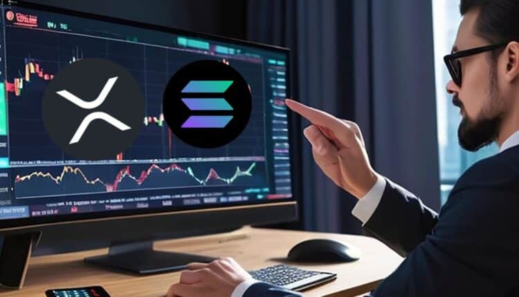 Czy wciąż powinieneś kupować XRP i Solanę w tej hossie? Ten debiutant ma potencjał na wzrost o 16 900%!