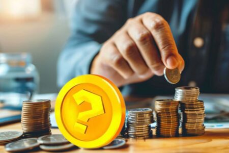 Top 5 kryptowalut poniżej 1$, które zamienią 1 000$ w 5 000 000 000$ do 2026 roku!