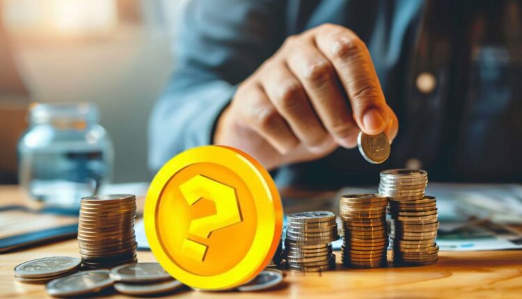 Top 5 kryptowalut poniżej 1$, które zamienią 1 000$ w 5 000 000 000$ do 2026 roku!