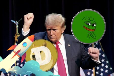 Zwycięstwo Trumpa w 2024 roku wywołuje wzrost cen Dogecoina i PEPE – analitycy przewidują, że 3 altcoiny pójdą w ich ślady!