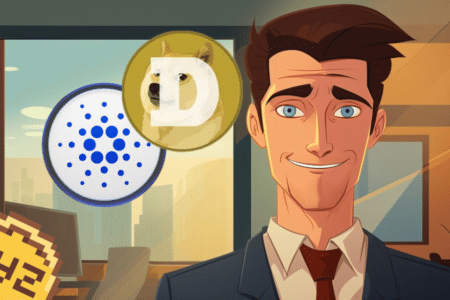 Zwycięzca następnego rajdu? Ta kryptowaluta może pokonać Cardano i Dogecoina!