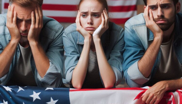 Amerykanie są zmęczeni i sfrustrowani. Czy nowy/stary prezydent to zmieni?