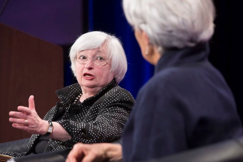 Janet Yellen