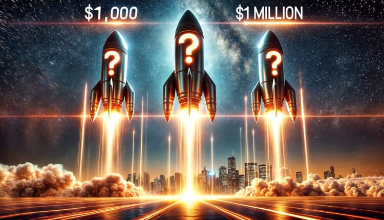 3 najlepszych rywali Blue Chip Solana, którzy mogą zamienić 1000 USDT na 1 milion USDT