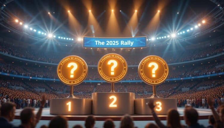 Trzy alternatywy dla XRP w cenie poniżej 2 USDT na ogromne wzrosty w 2025 r.