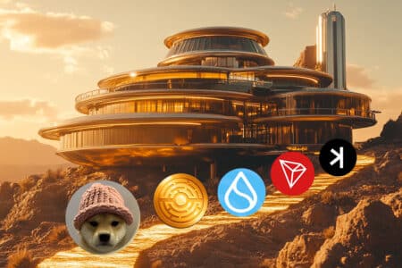 5 tanich kryptowalut, które mogą zamienić świąteczne depozyty w 1 mln USDT