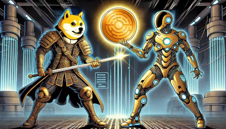 AI zdradza datę Dogecoina za 1 dolara – poznaj kolejnego taniego rywala