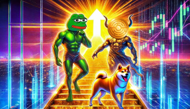 Analitycy dostrzegają nadchodzący wzrost popularności Pepe, Shiba Inu i Minotaurus — Raport