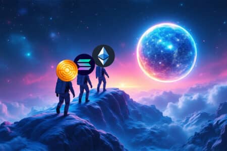 Analitycy przewidują, że Ethereum do 2025 r. osiągnie 15 000$, Solana 1 000$, a MTAUR wzrośnie o 5 000%