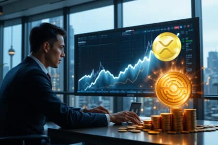 Zdaniem analityka XRP za 27 USD wchodzi w grę, jednak tani rywal prezentuje lepsze prognozy