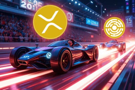 Bitstamp twierdzi, że w 2025 r. XRP przejdzie do historii. Czy nowy token prześcignie to aktywo?