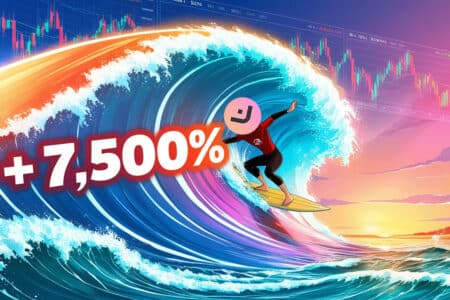 Cena Mantry wzrosła o 7500% YTD: czy viralowa moneta może ją pokonać?